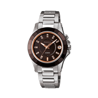 Orologio Casio Donna Sheen in Acciaio SHE-4509SG-5AER - SHE-4509SG-5AER